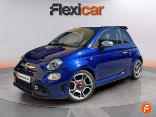 Abarth 500 595 Turismo 1.4 16v T-Jet 121kW E6D