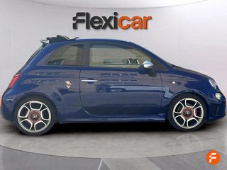 Abarth 500 595 Turismo 1.4 16v T-Jet 121kW E6D