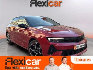 Opel Astra 1.6T PHEV 132kW (180CV) GS-Line Auto