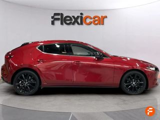 Mazda 3 2.0 e-SKYACTIV-G HOMURA AT
