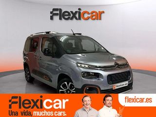 Citroën Berlingo Talla M BlueHDi 100 S&S FEEL