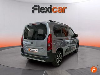 Citroën Berlingo Talla M BlueHDi 100 S&S FEEL