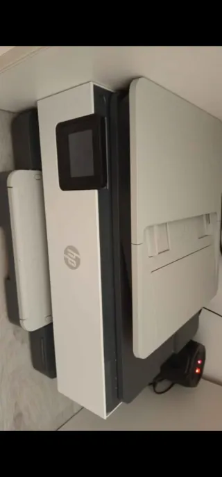 Impressora HP multifunções