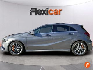 Mercedes Clase A Mercedes-AMG A 45 4MATIC