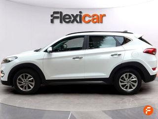 Hyundai Tucson 1.7 CRDi 115cv BlueDrive Klass Sky 4x2