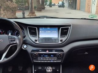Hyundai Tucson 1.7 CRDi 115cv BlueDrive Klass Sky 4x2