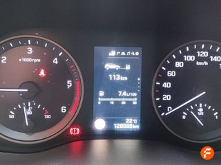 Hyundai Tucson 1.7 CRDi 115cv BlueDrive Klass Sky 4x2