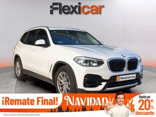 BMW X3 xDrive20d