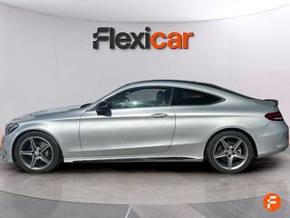 Mercedes Clase C C Coupé 220 d AMG Line