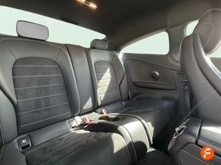 Mercedes Clase C C Coupé 220 d AMG Line