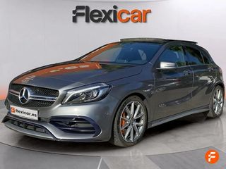 Mercedes Clase A Mercedes-AMG A 45 4MATIC