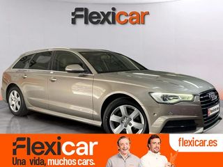 Audi A6 2.0 TDI 110kW ultra S tronic Avant