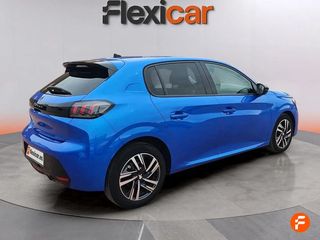 Peugeot 208 PureTech 73kW (100CV) Allure