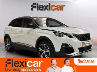 Peugeot 3008 GT Line BlueHDi 132kW (180CV) S&S EAT8