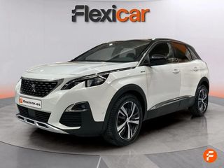 Peugeot 3008 GT Line BlueHDi 132kW (180CV) S&S EAT8