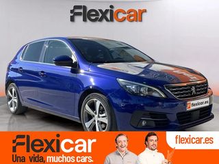 Peugeot 308 5p Allure Pack PureTech 110 S&S