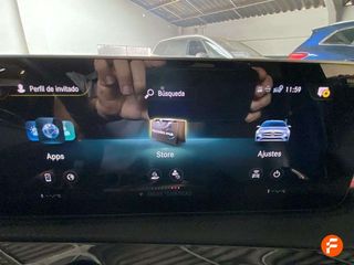 Mercedes Clase CLA CLA 200