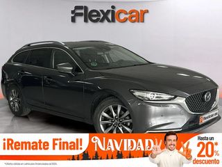 Mazda 6 2.0 SKYACTIV-G 121 kW Center-Line