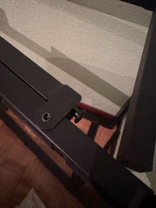 Somier + Colchón Viscoelástico 135x190