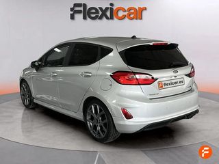 Ford Fiesta 1.0 EcoBoost MHEV 92kW (125CV) Trend 5p
