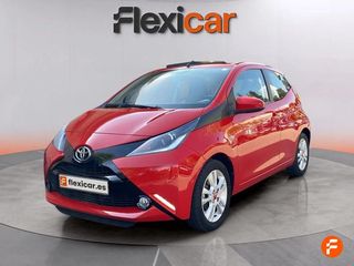Toyota Aygo 1.0 70 x-play