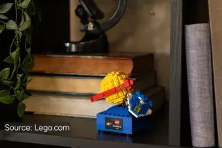 LEGO 6607198 Retro Space Explorer (Insiders)