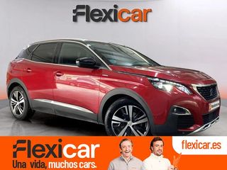 Peugeot 3008 GT Line BlueHDi 132kW (180CV) S&S EAT8