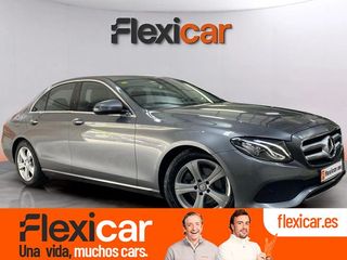 Mercedes Clase E E 220 d