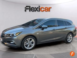 Opel Astra 1.4 Turbo 92kW (125CV) Dynamic ST