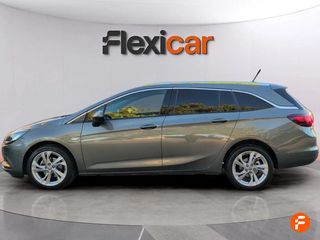 Opel Astra 1.4 Turbo 92kW (125CV) Dynamic ST