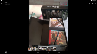 Box Set CD The Beatles
