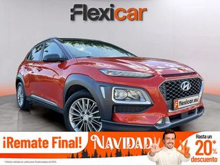 Hyundai Kona 1.6 CRDI 85kW (115CV) Tecno Red 4X2