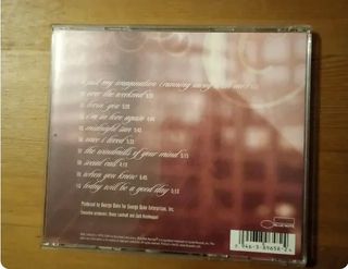 CD Soul-Jazz de Dianne Reeves, When You Know