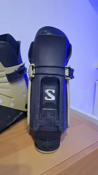 Botas Esquí Salomon Talla 39-42