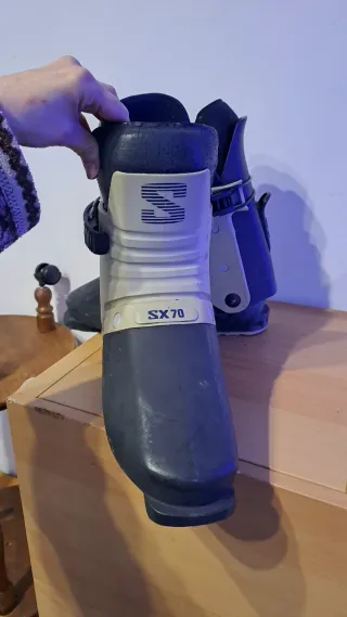 Botas Esquí Salomon Talla 39-42