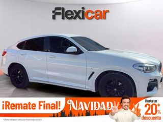 BMW X4 xDrive20d