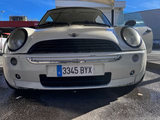 Paragolpes Delantero Mini Cooper R50
