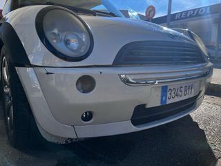 Paragolpes Delantero Mini Cooper R50