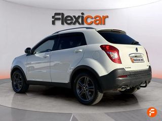 SsangYong Korando D22T 131kW (178CV) Limited 4x2