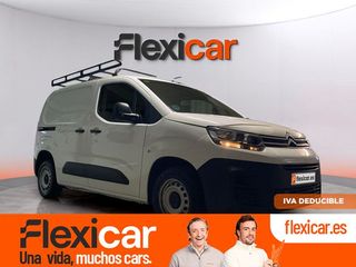 Citroën Berlingo Talla M BlueHDi 100 S&S FEEL