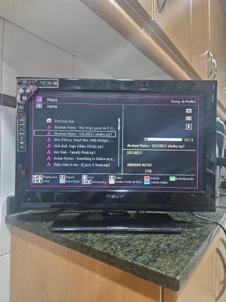 TV Nevir 22 NVR-7507-22HD