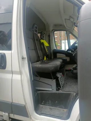 FIAT Ducato 2022 cambio por piso medina Villarcayo