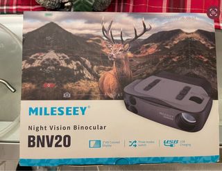 MILESEEY BNV20 Prismáticos Visión Nocturna