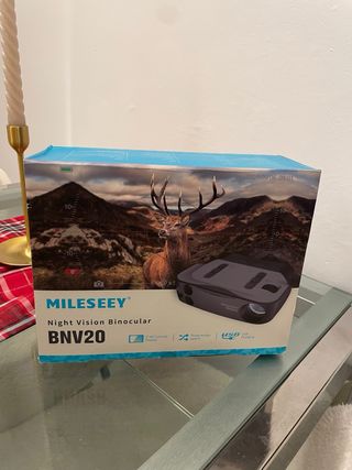 MILESEEY BNV20 Prismáticos Visión Nocturna