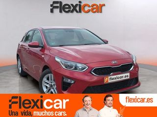 Kia Ceed 1.4 T-GDi 103kW (140CV) Drive