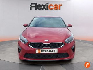 Kia Ceed 1.4 T-GDi 103kW (140CV) Drive
