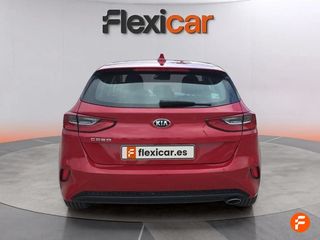 Kia Ceed 1.4 T-GDi 103kW (140CV) Drive