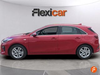 Kia Ceed 1.4 T-GDi 103kW (140CV) Drive