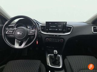 Kia Ceed 1.4 T-GDi 103kW (140CV) Drive