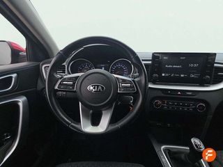 Kia Ceed 1.4 T-GDi 103kW (140CV) Drive